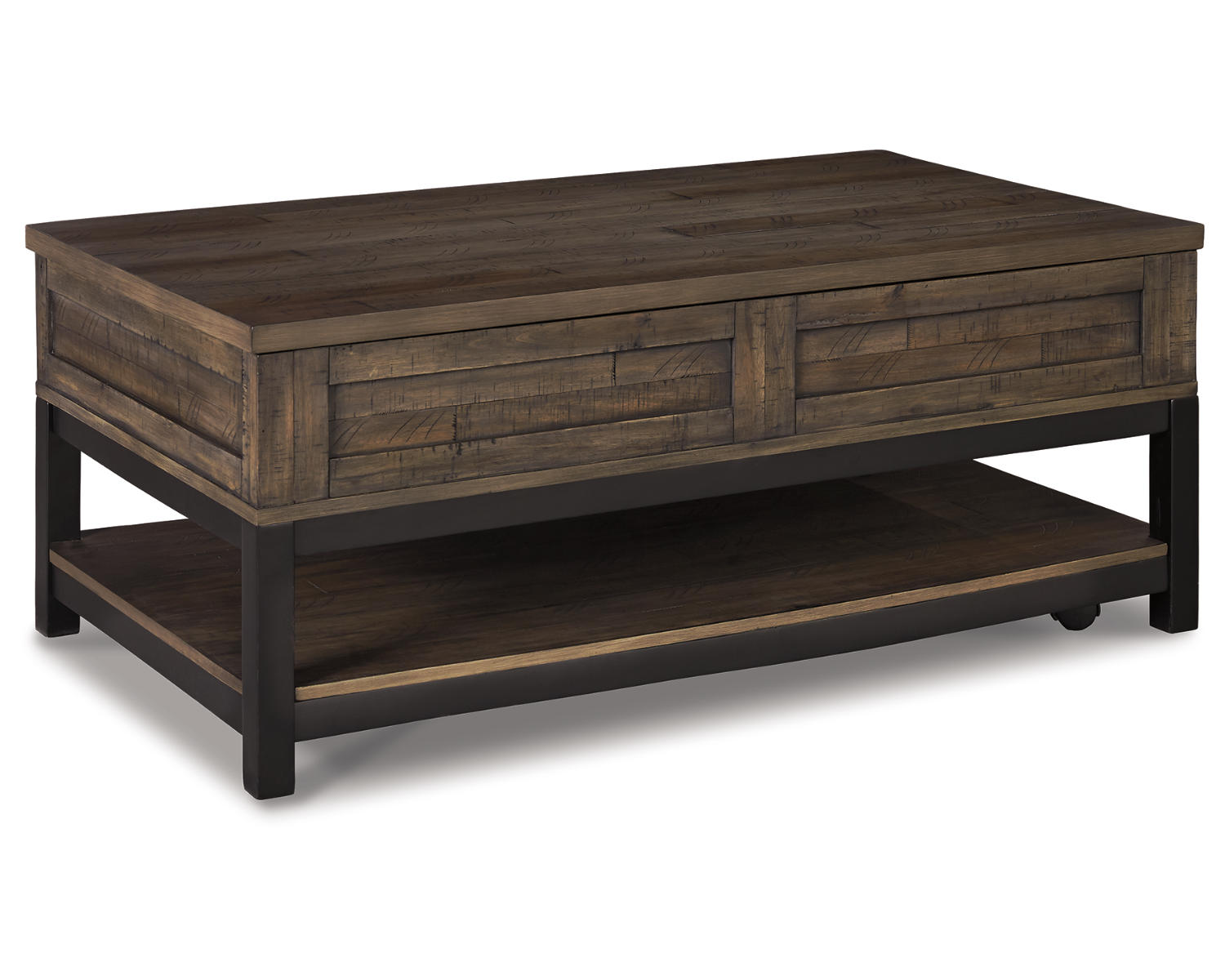 Johurst Coffee Table with Lift Top