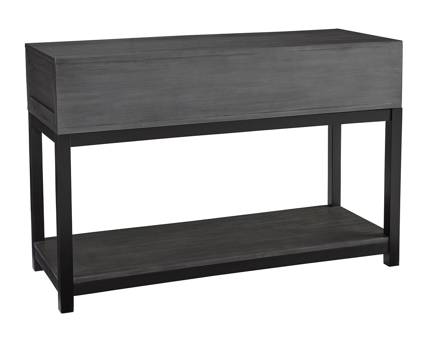 Caitbrook Sofa/Console Table