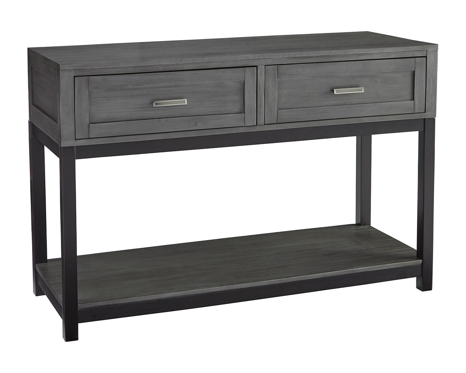 Caitbrook Sofa/Console Table