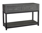 Caitbrook Sofa/Console Table