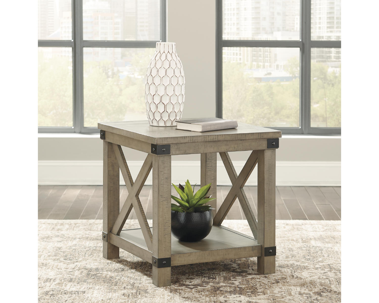 Aldwin End Table