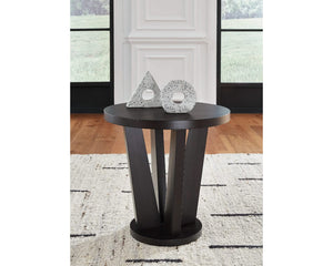 Chasinfield Coffee Table and 2 End Tables