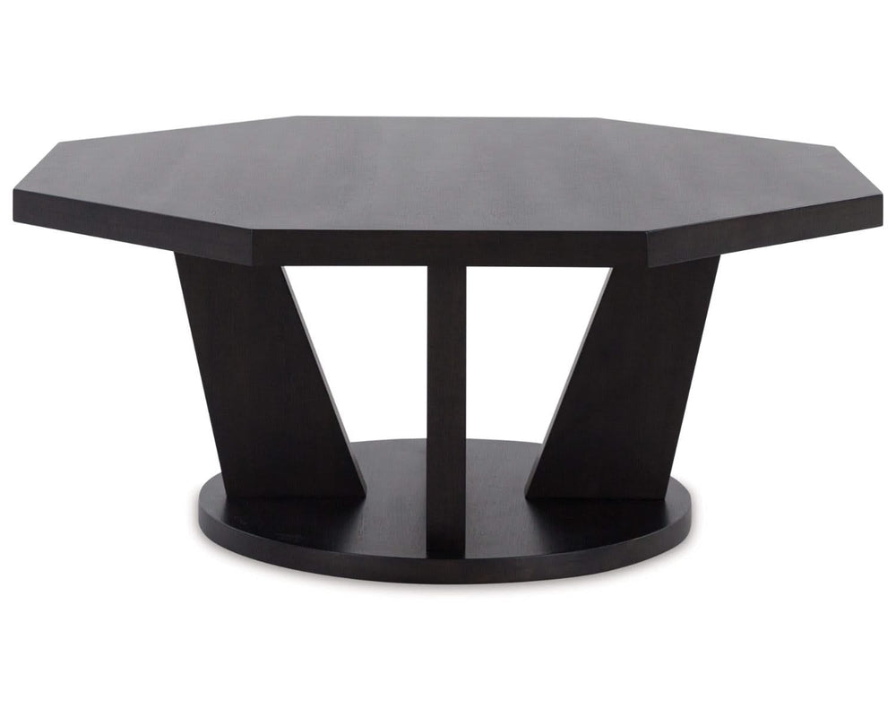 Chasinfield Coffee Table and 2 End Tables