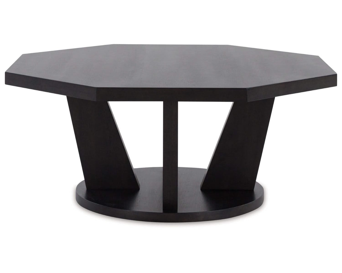 Chasinfield Coffee Table and 2 End Tables