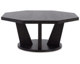 Chasinfield Coffee Table and 2 End Tables