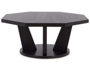 Chasinfield Coffee Table and 2 End Tables