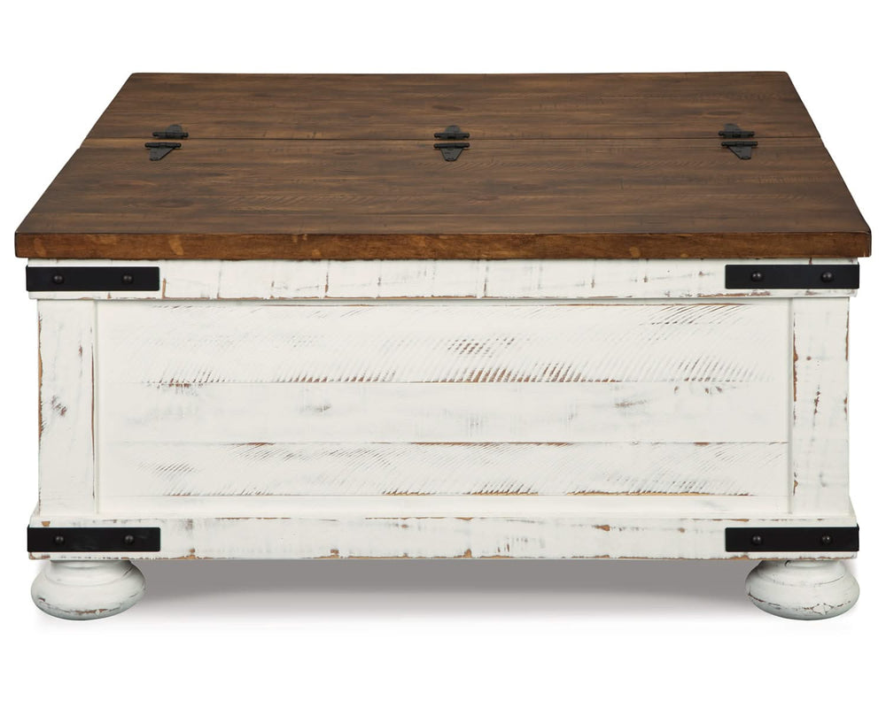 Wystfield Coffee Table and 2 End Tables