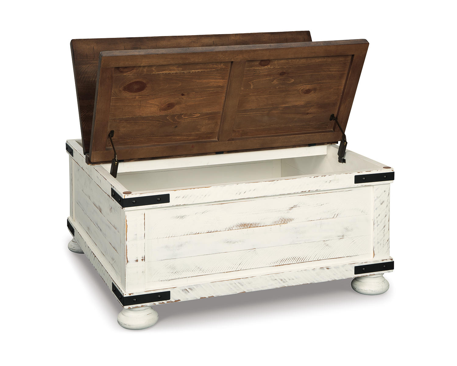 Wystfield Coffee Table and 2 End Tables