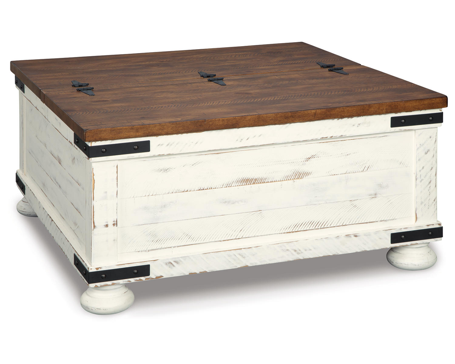 Wystfield Coffee Table and 2 End Tables