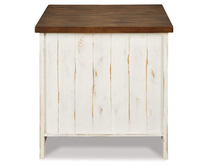 Wystfield End Table
