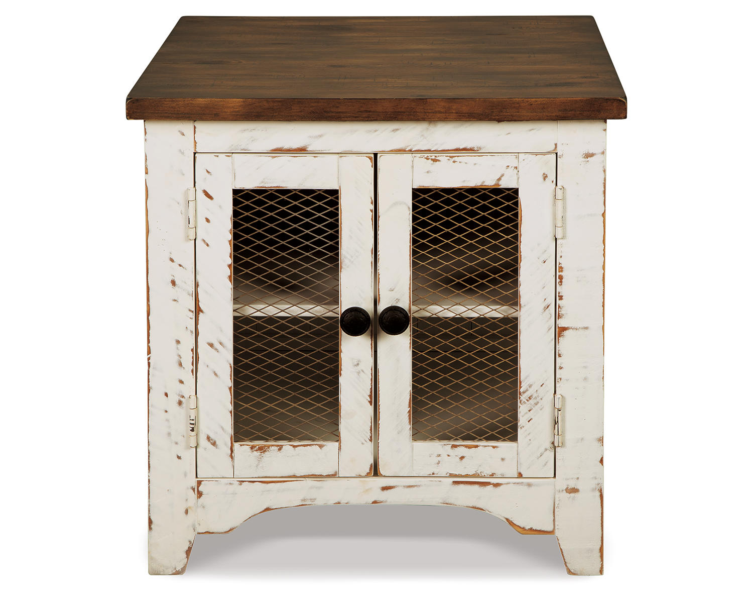 Wystfield End Table