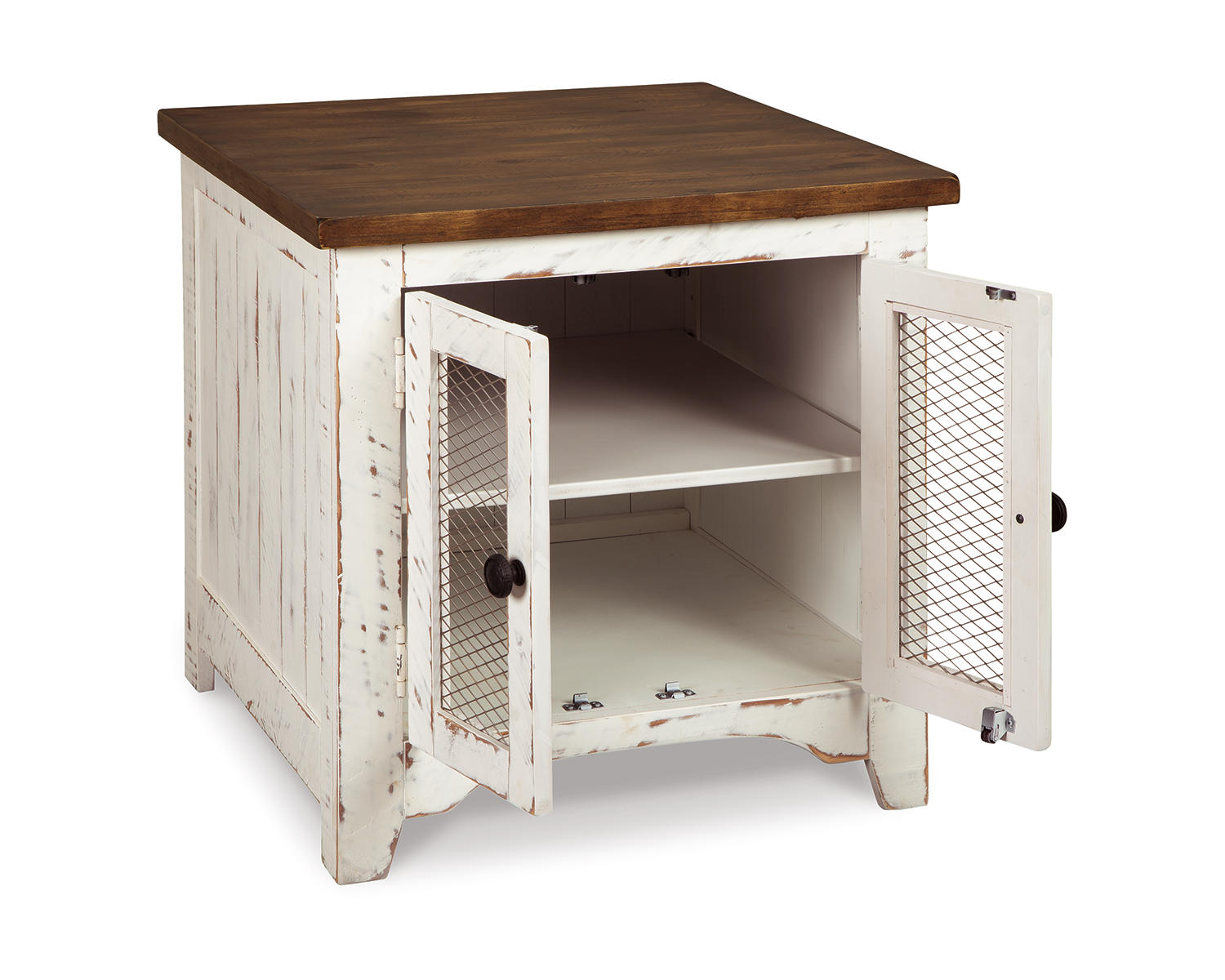 Wystfield End Table