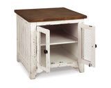Wystfield End Table