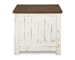 Wystfield End Table