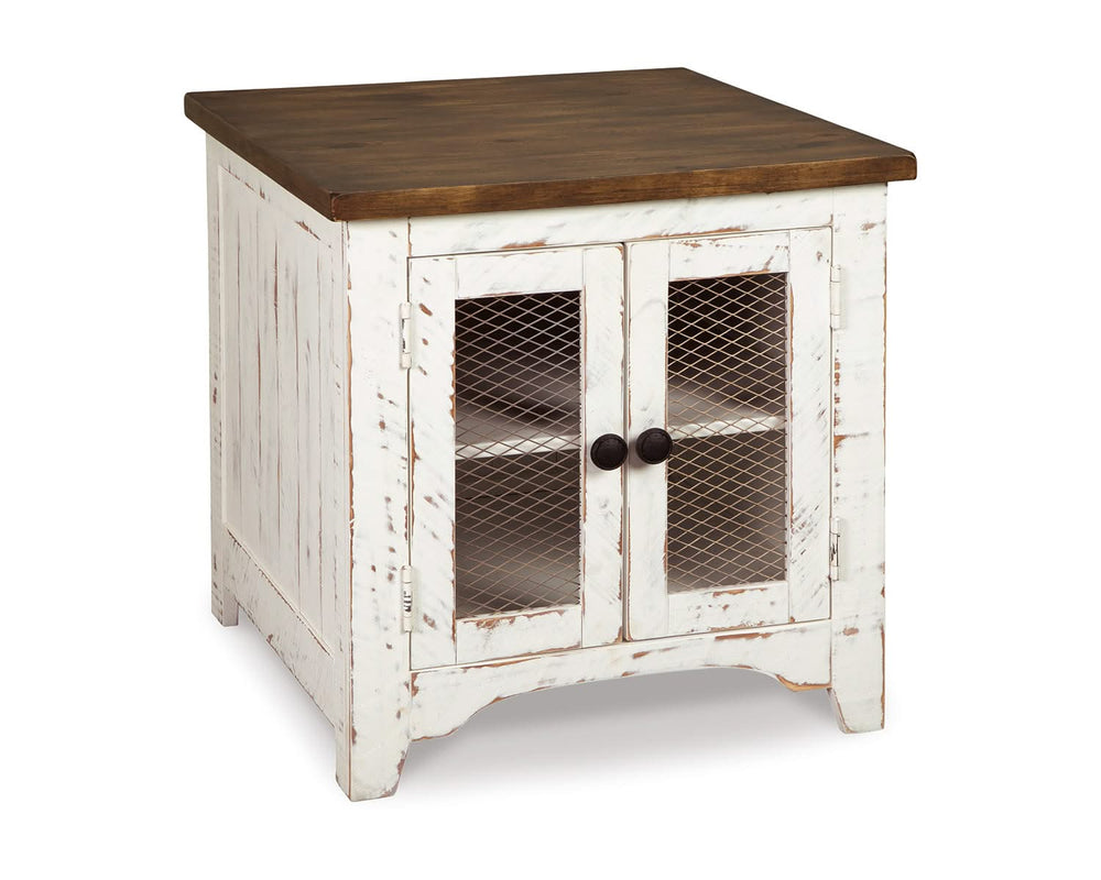 Wystfield End Table