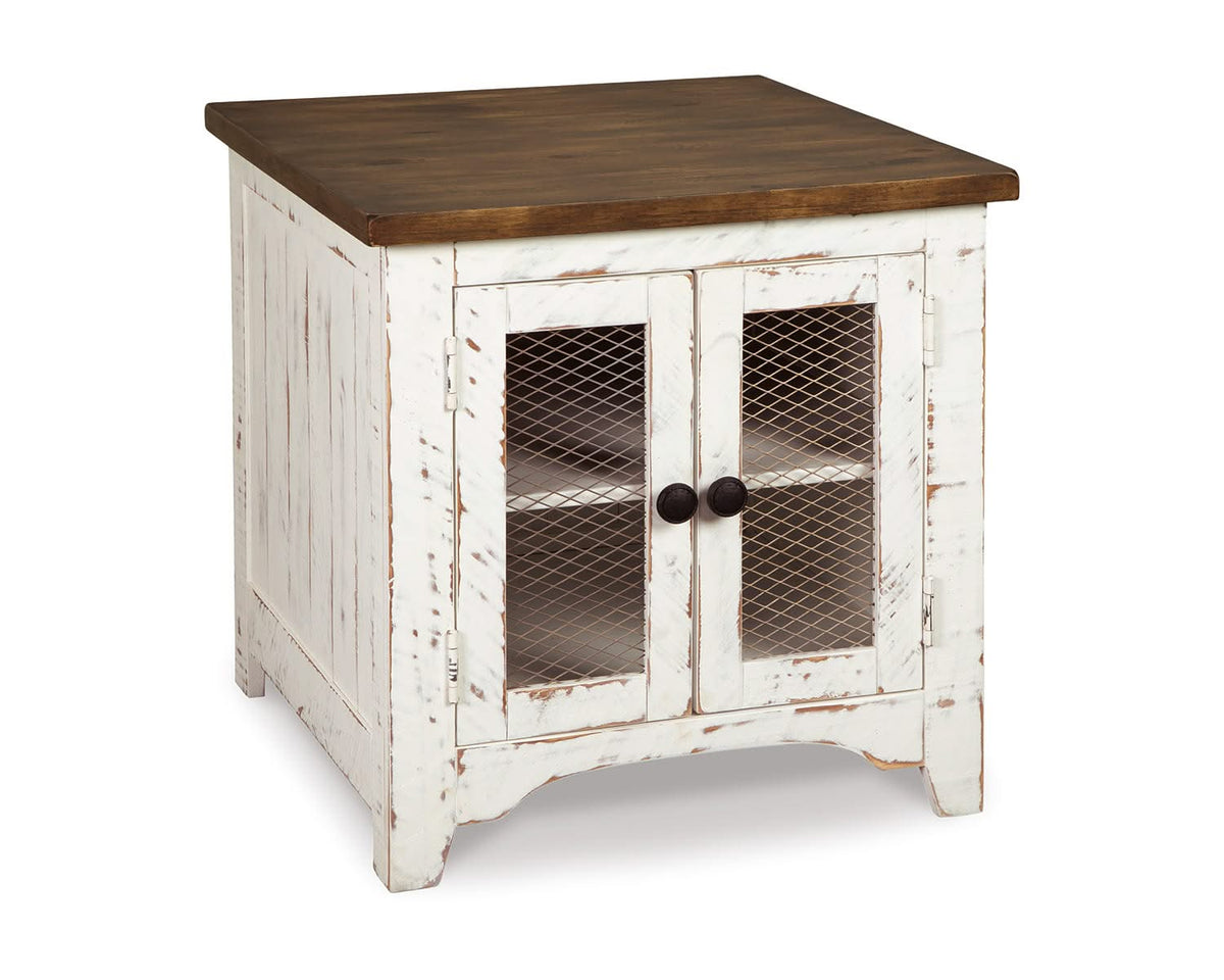 Wystfield End Table
