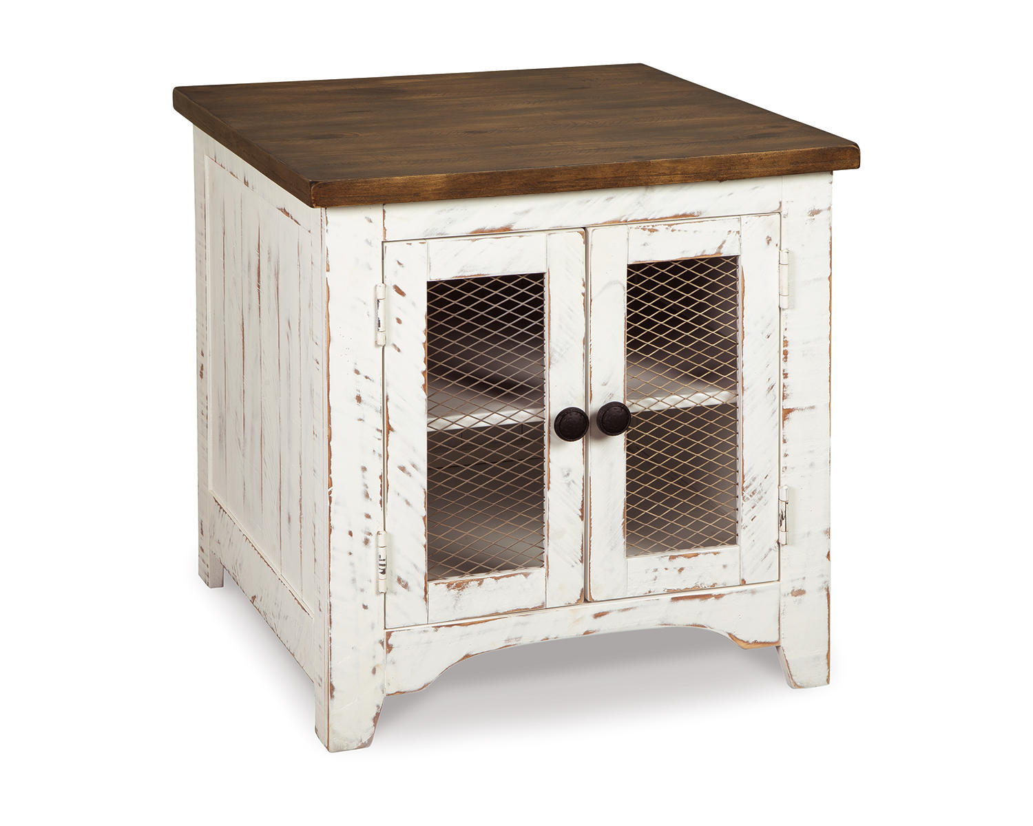 Wystfield Coffee Table and 2 End Tables