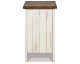 Mesa auxiliar Wystfield Chairside