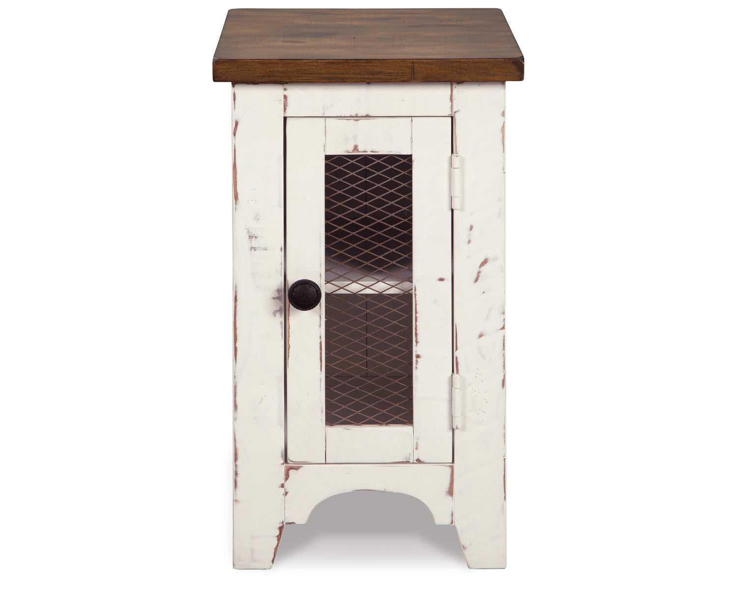 Wystfield Chairside End Table