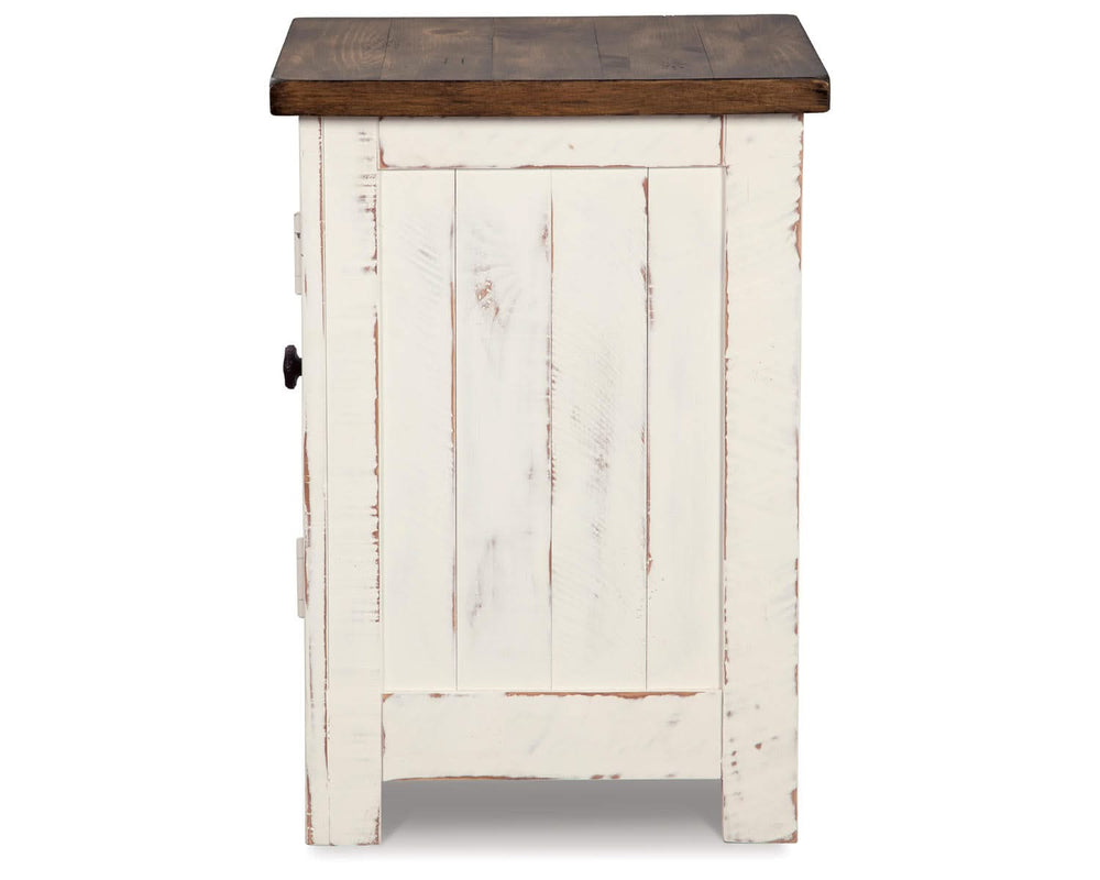 Mesa auxiliar Wystfield Chairside