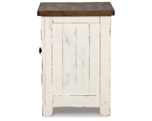 Wystfield Coffee Table and 2 End Tables