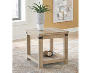 Calaboro End Table