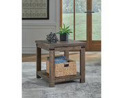 Hollum End Table