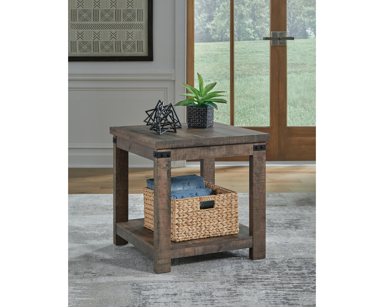 Hollum End Table