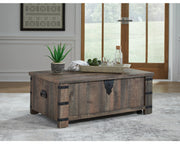 Hollum Lift-Top Coffee Table