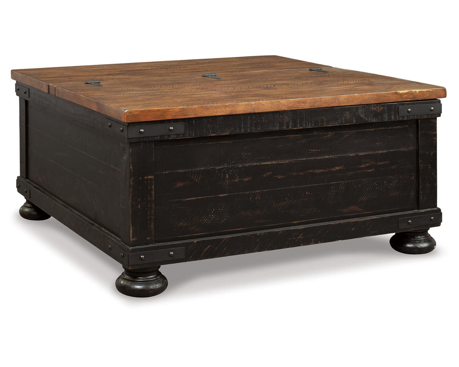 Valebeck Coffee Table and 2 End Tables