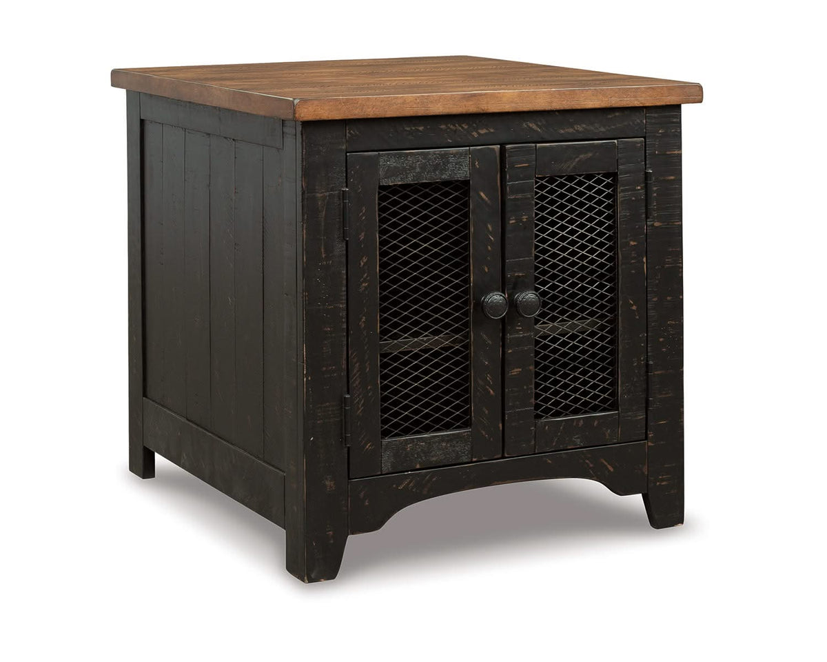 Valebeck Coffee Table and 2 End Tables