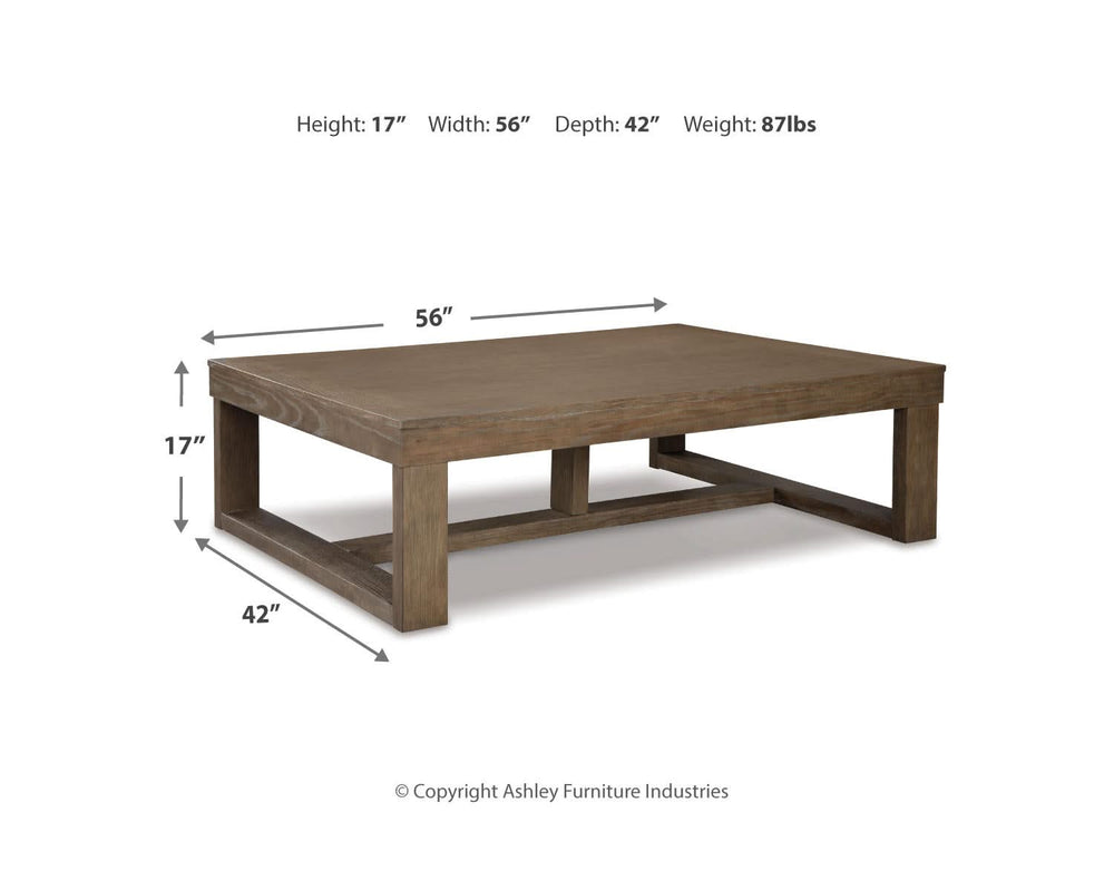 Mesa de centro Cariton