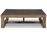 Mesa de centro Cariton