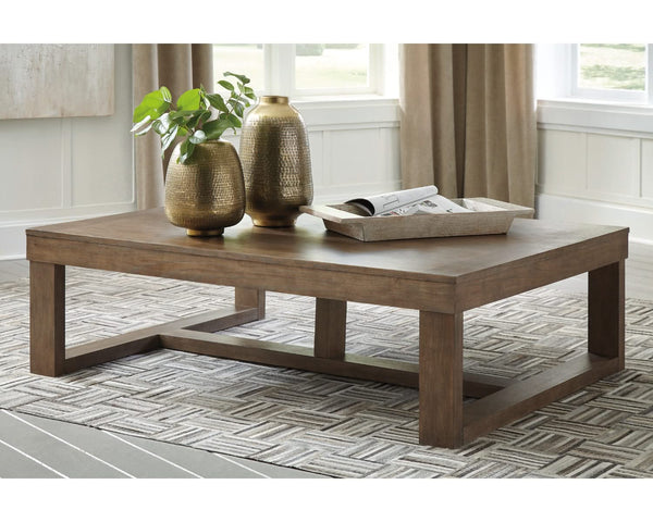 Mesa de centro Cariton