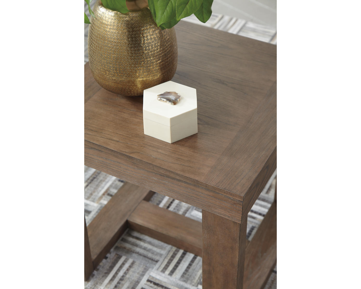 Cariton End Table
