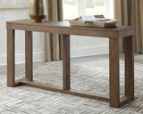 Mesa de sofá/consola Cariton