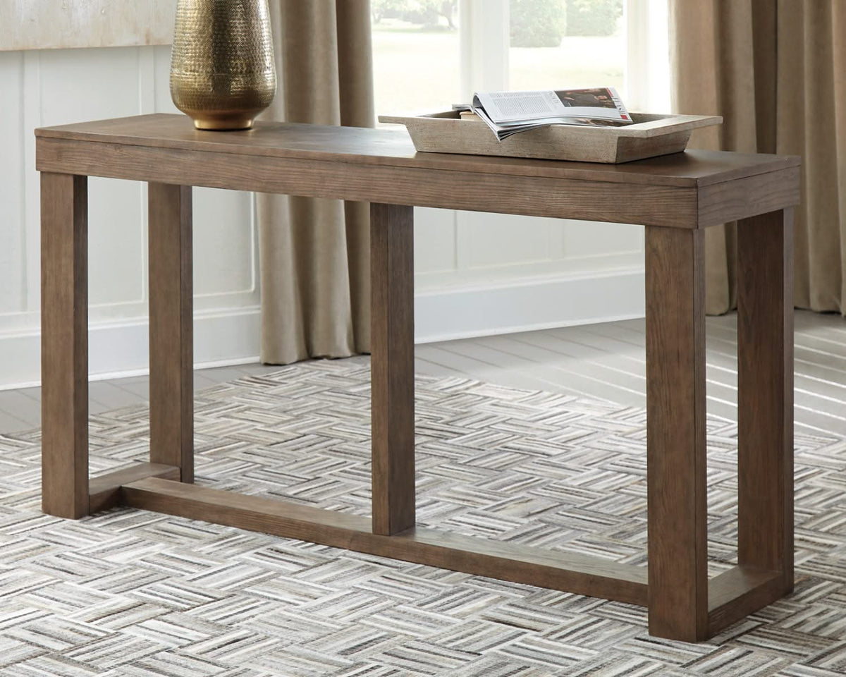 Mesa de sofá/consola Cariton