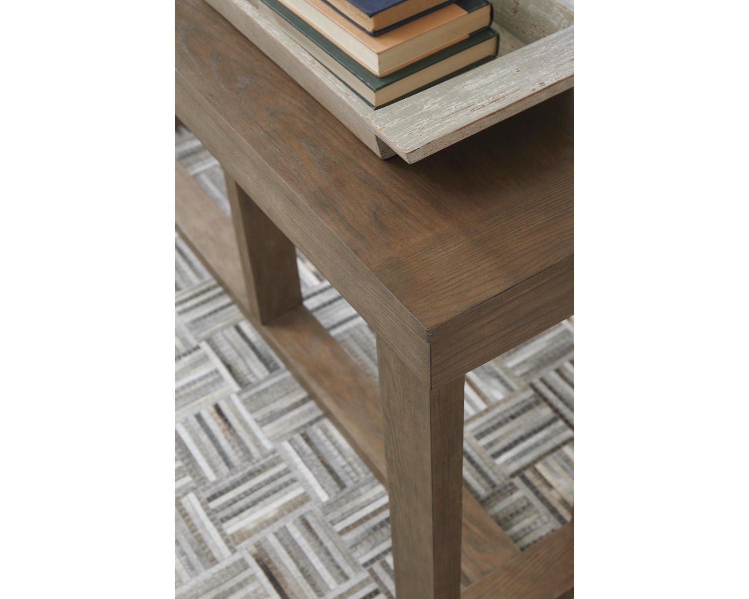 Cariton Sofa/Console Table