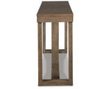 Mesa de sofá/consola Cariton