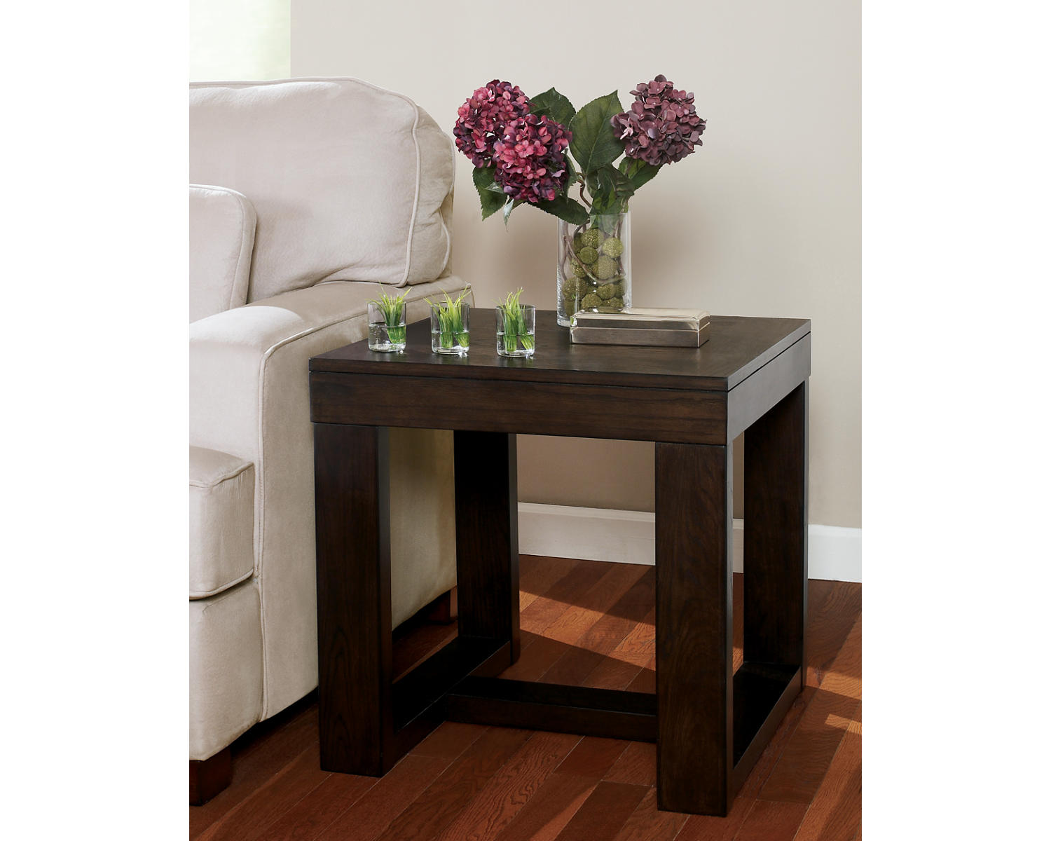 Watson Coffee Table and 2 End Tables with Console