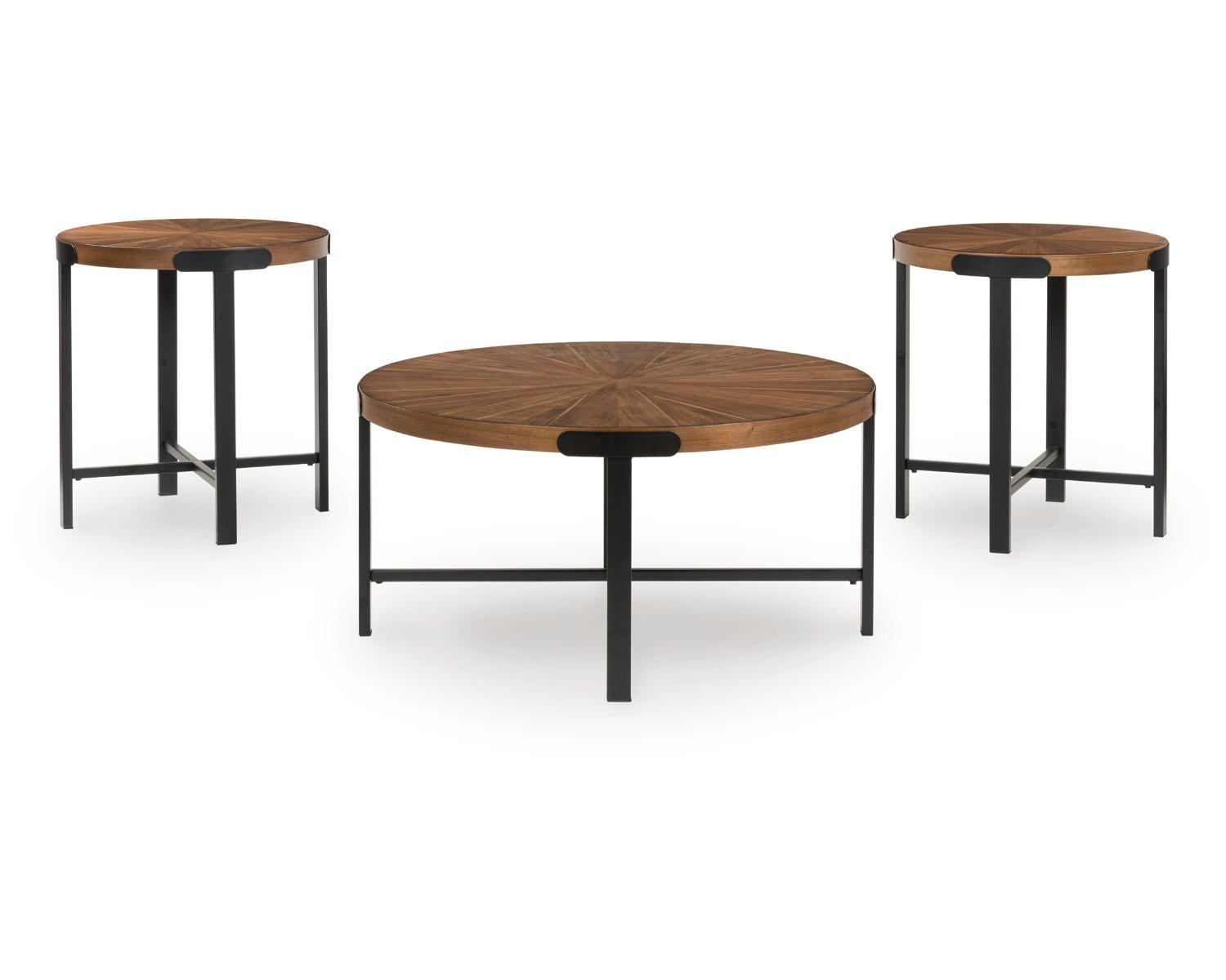 Crosstrail Table (Set of 3)