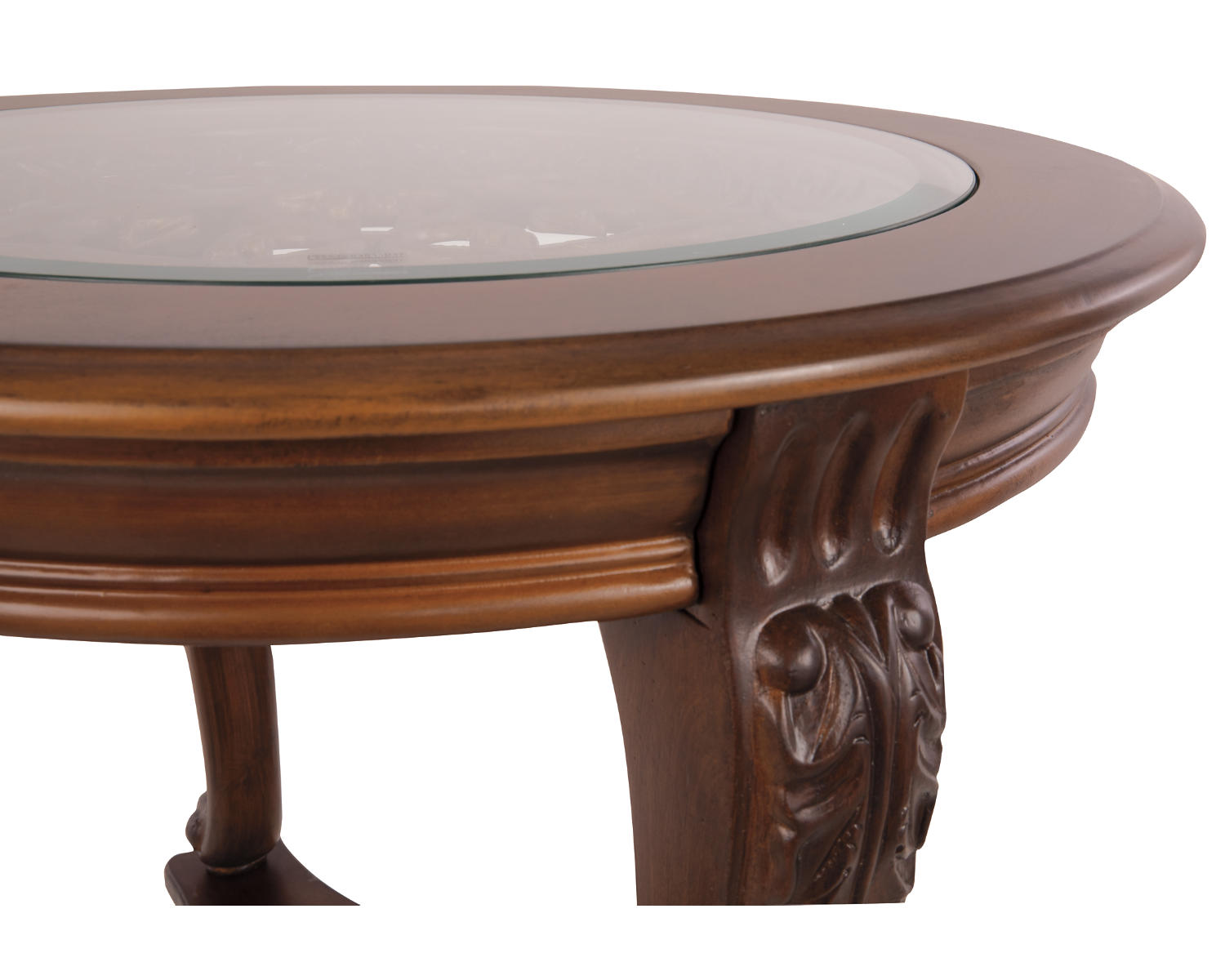 Norcastle Coffee Table and 2 End Tables