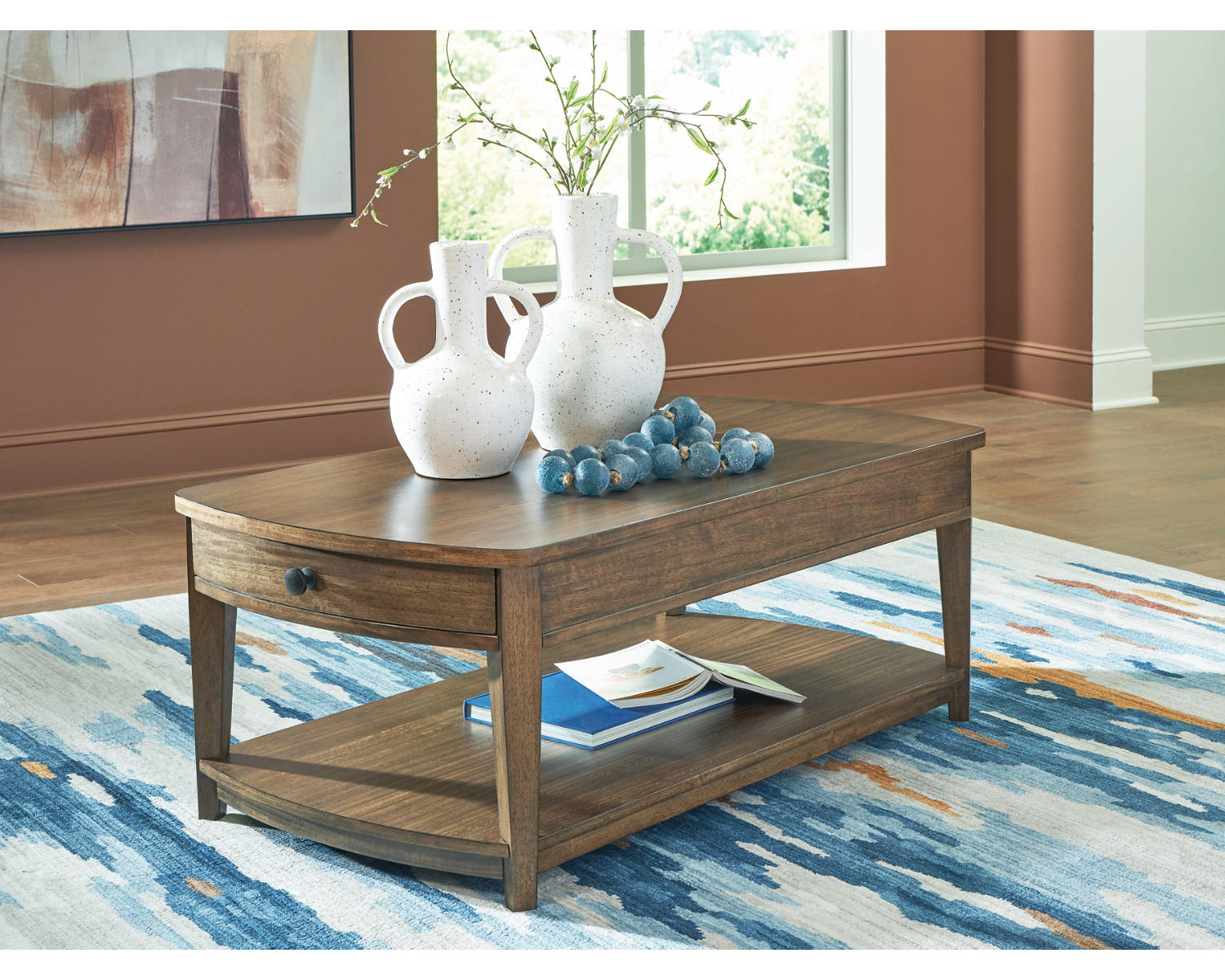 Burkbyer Coffee Table
