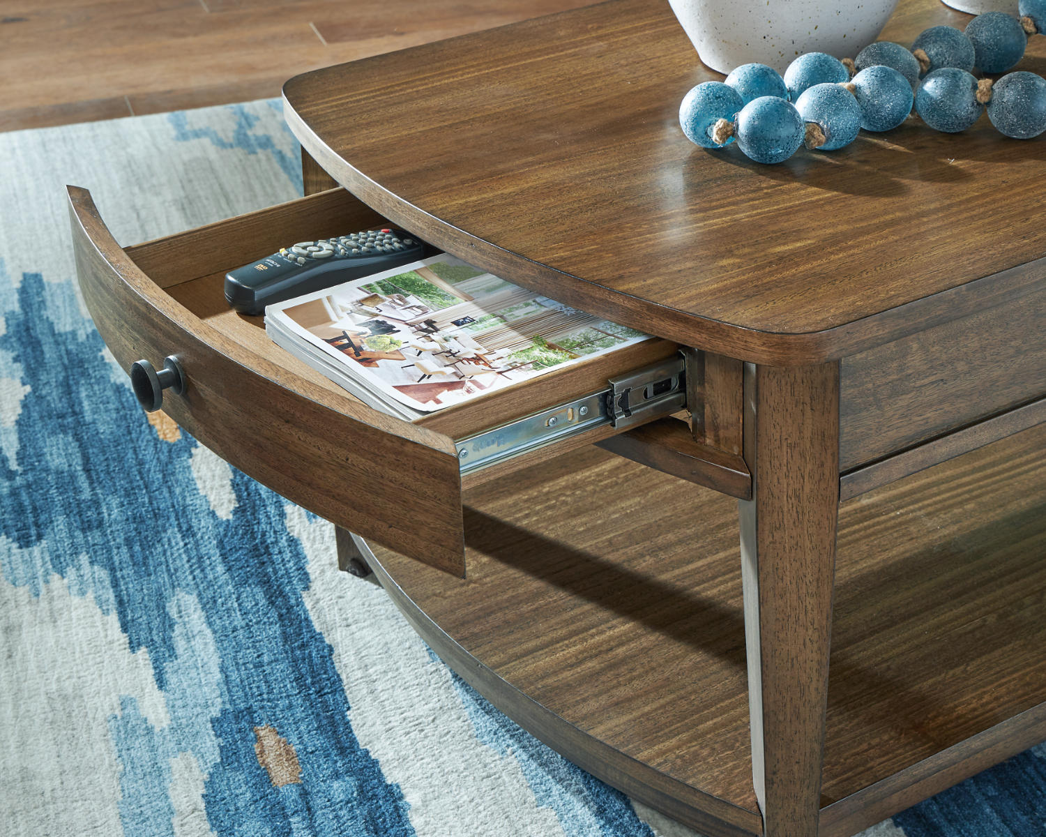 Burkbyer Coffee Table
