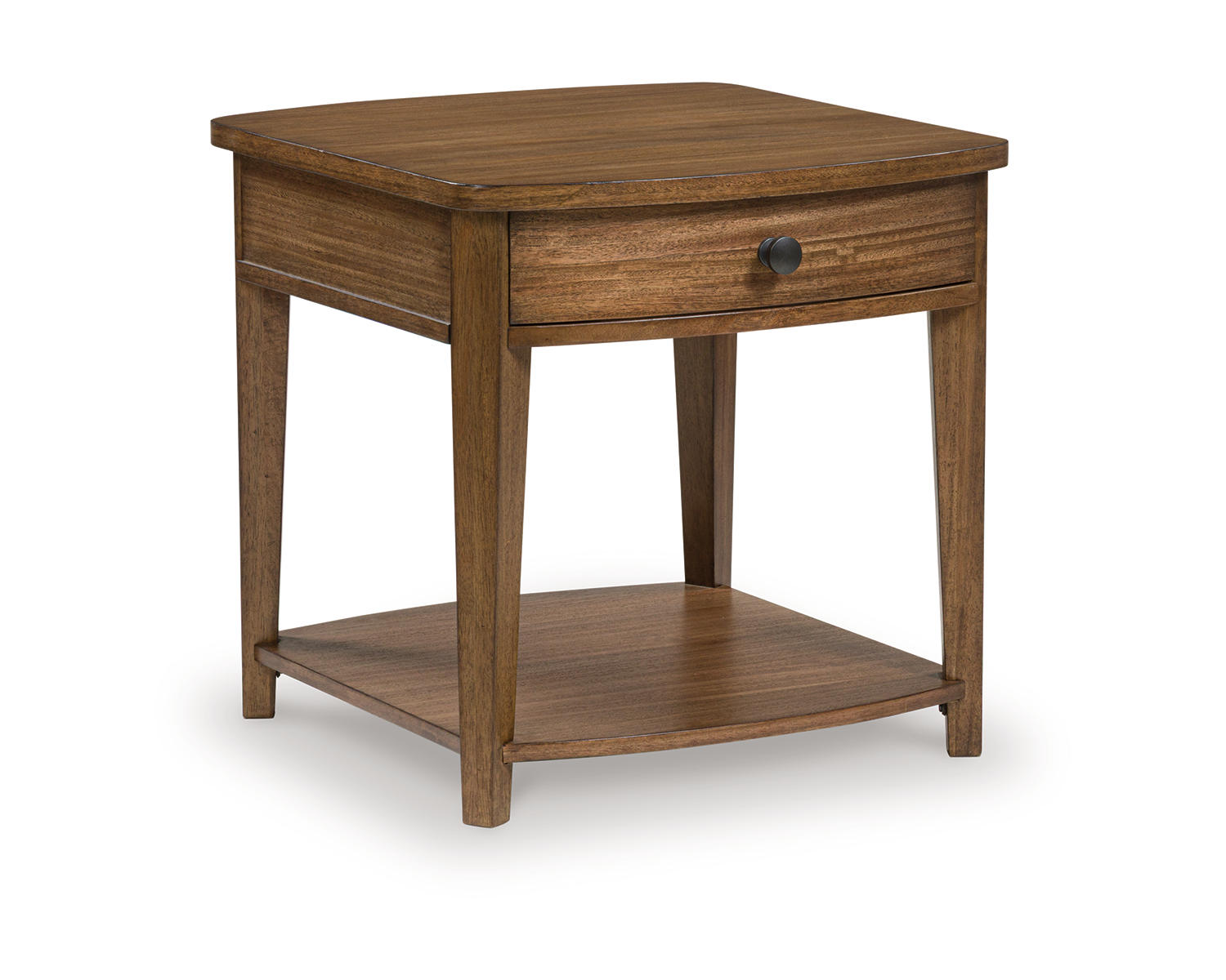 Burkbyer End Table