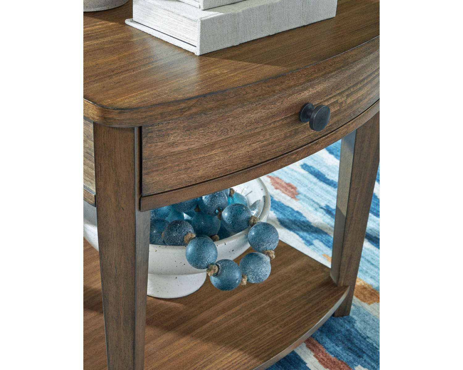 Burkbyer End Table