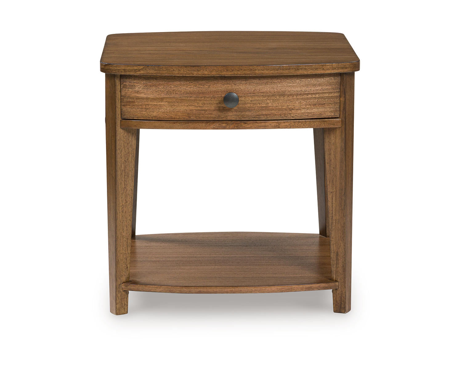Burkbyer End Table