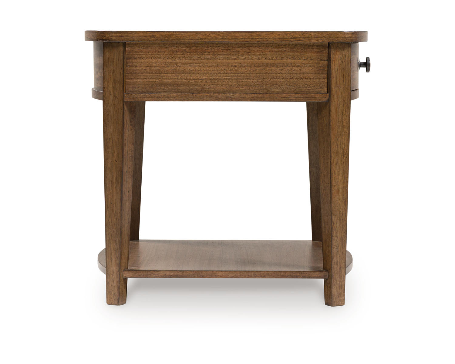 Burkbyer End Table