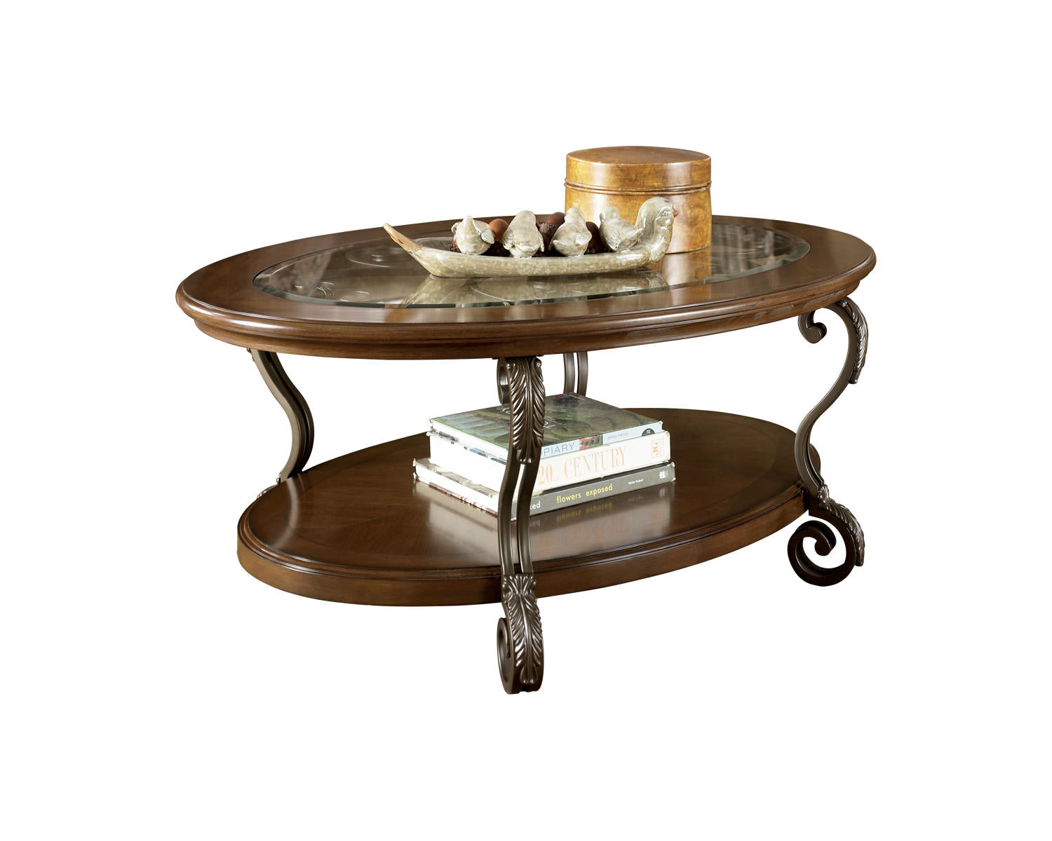 Nestor Coffee Table and 2 End Tables