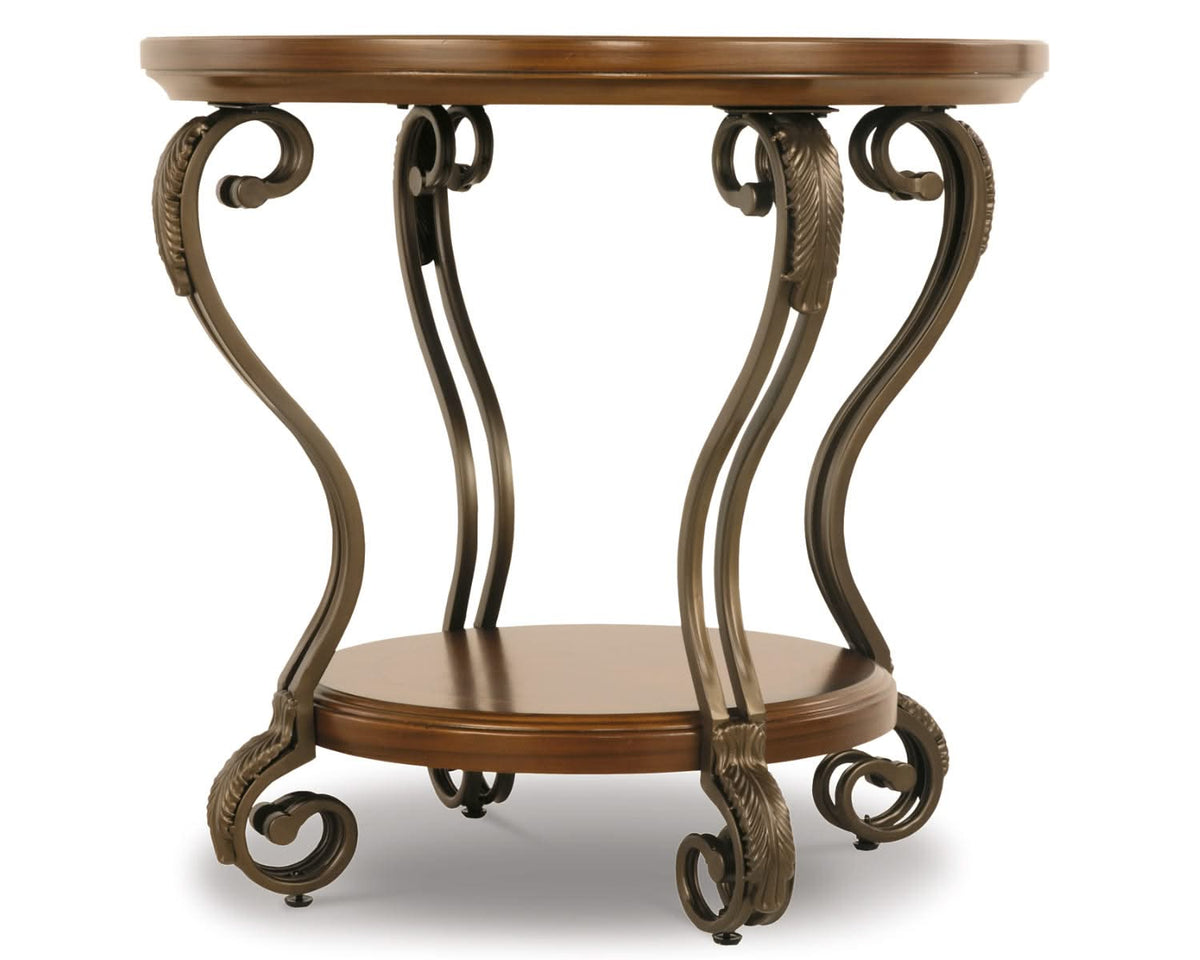 Nestor Coffee Table and 2 End Tables